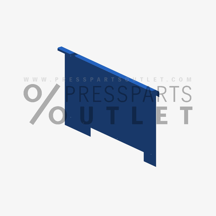 Backplane Pr.Center mit AC2  74 - CP.093.5041/ - RÃƒÆ’Ã‚Â¼ckwand Pr.Center mit AC2  74