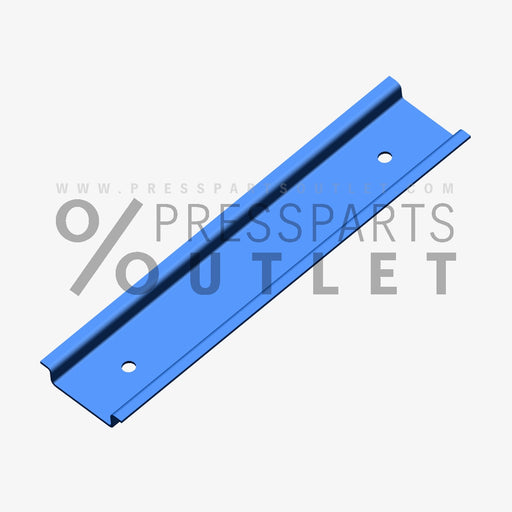 Tophat rail fÃƒÆ’Ã†â€™Ãƒâ€ Ã¢â‚¬â„¢ÃƒÆ’Ã¢â‚¬Å¡Ãƒâ€šÃ‚Â¼r SSA  CP2000 - CP.150.0111/ - Hutschiene fÃƒÆ’Ã‚Â¼r SSA  CP2000