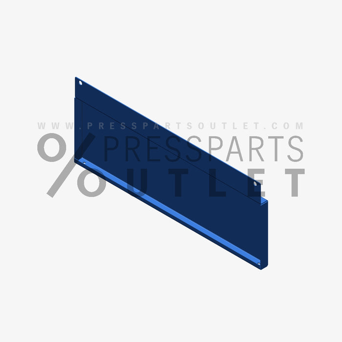 Intermediate guard DS - DS.021.450 / - Zwischenschutz AS