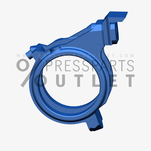 Gripper housing cpl - F2.005.627F/02 - GreifergehÃƒÆ’Ã‚Â¤use kpl