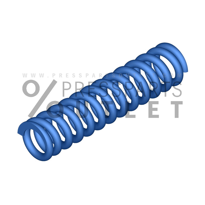 Shim plate - F2.007.625 / - Unterlegblech