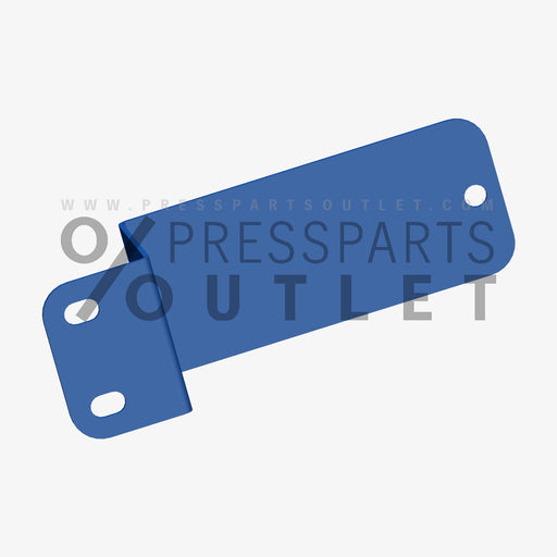 Hose retainer - F2.016.512 / - Schlauchhalter