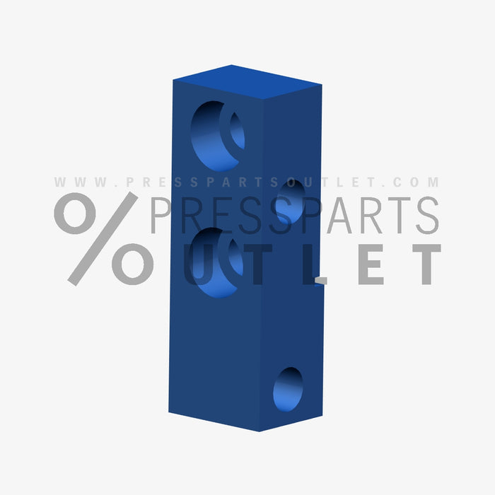 Bearing plate - F2.016.606 /03 - Lagerplatte