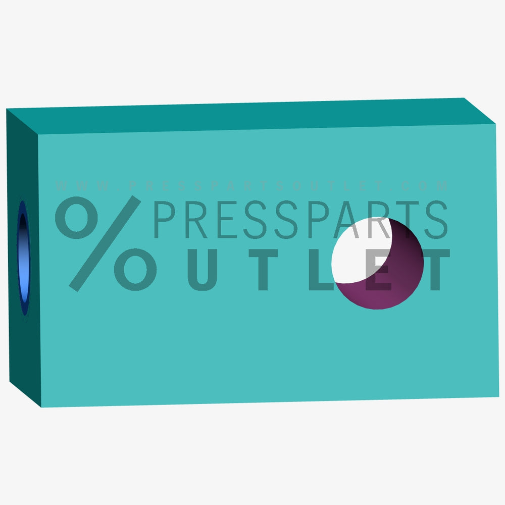 Block - F2.017.873 /01 - Klotz