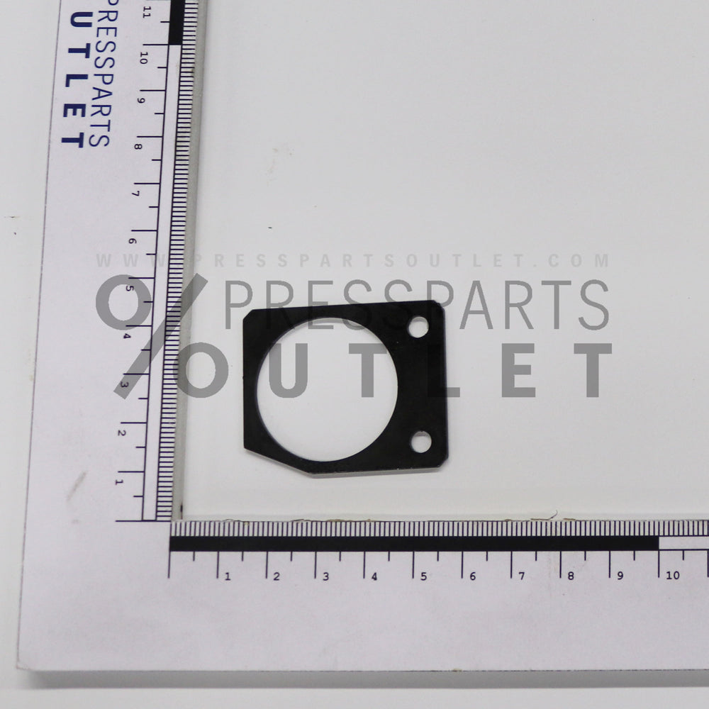 Bearing disk - F2.020.015 /07 - Lagerscheibe - A