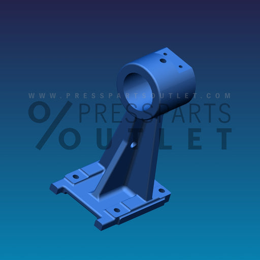 Pillow block - F2.028.020 /03 - Stehlager