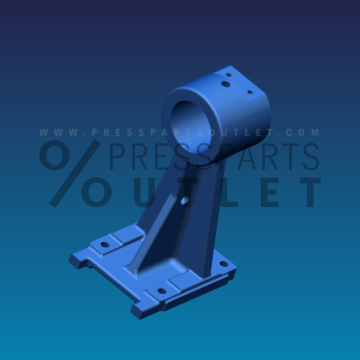 Pillow block - F2.028.020 /03 - Stehlager