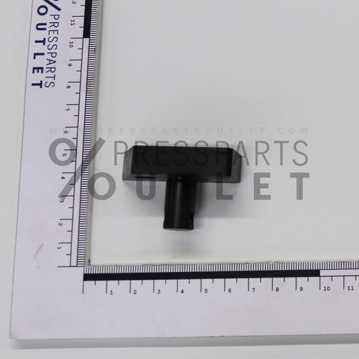 Retention piece DS - F2.030.154 /09 - Druckstueck AS - A