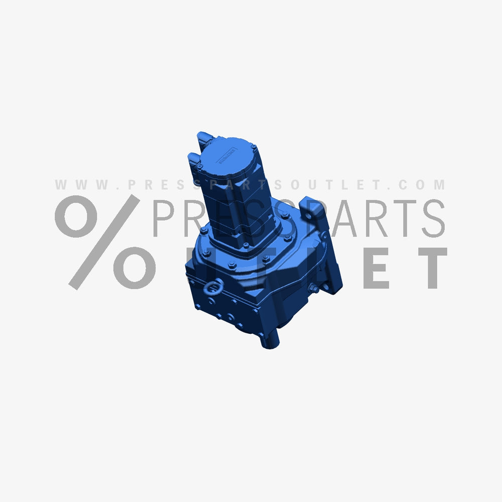 Pile drive Hilfsstapel Anleger - F2.105.3721/ - Stapelantrieb Hilfsstapel Anleger