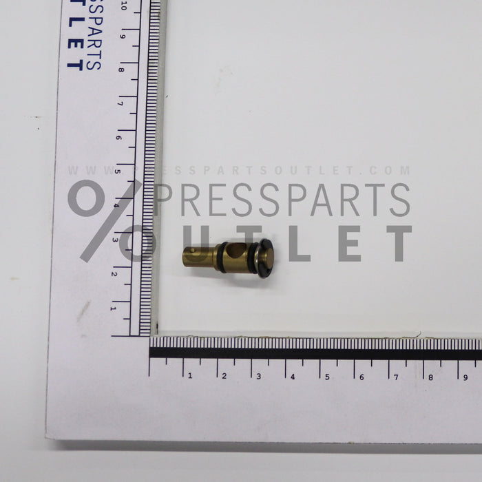 Valve bolt - F2.118.1367/ - Ventilbolzen - A