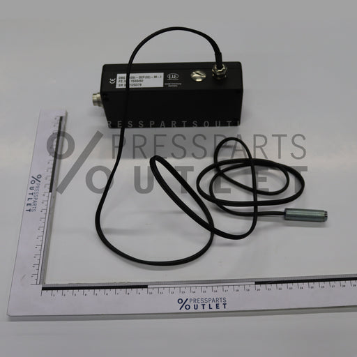 Sensor INDUC MEAS PROX - F2.161.1533/02 - Sensor INDUC MEAS PROX
