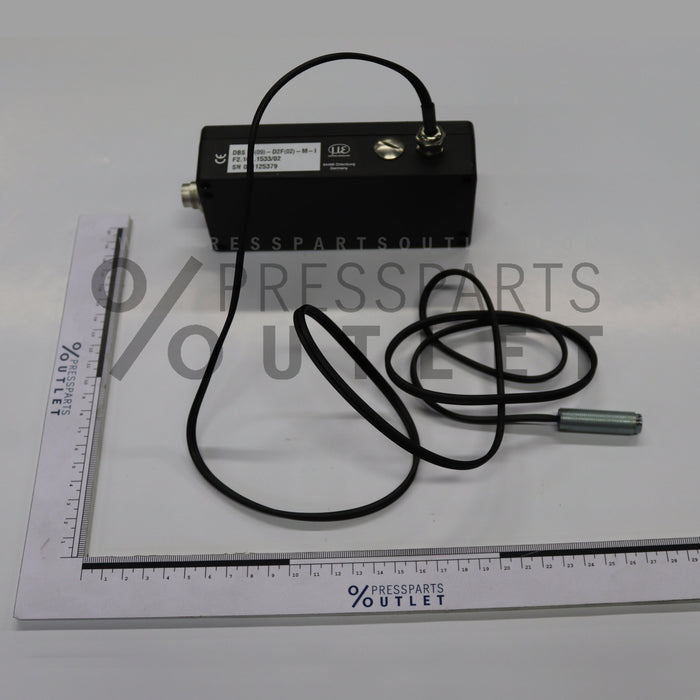 Sensor INDUC MEAS PROX - F2.161.1533/02 - Sensor INDUC MEAS PROX