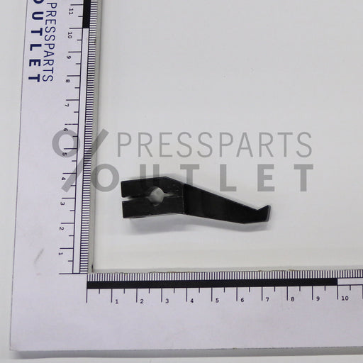 Notch lever - F2.205.047 /02 - Rasthebel - A