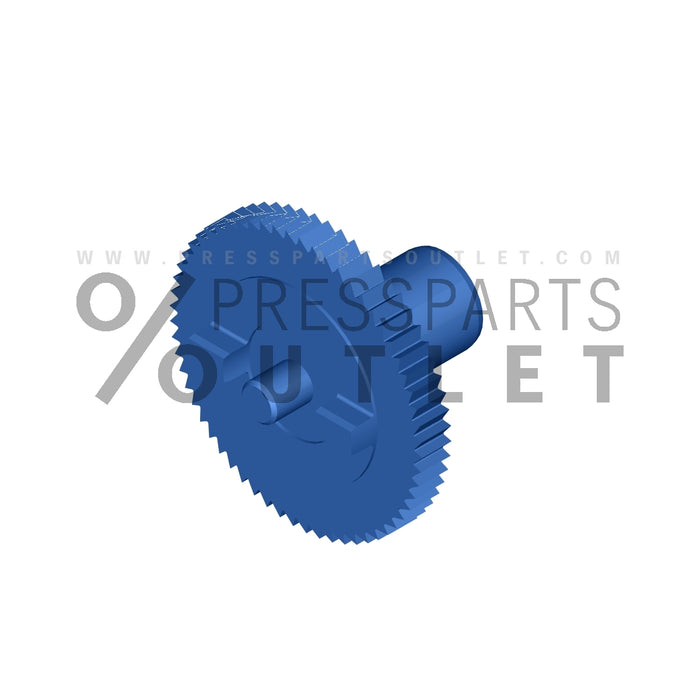 Guide pin - 43.431.223 / - FÃƒÂ¼hrungsbolzen