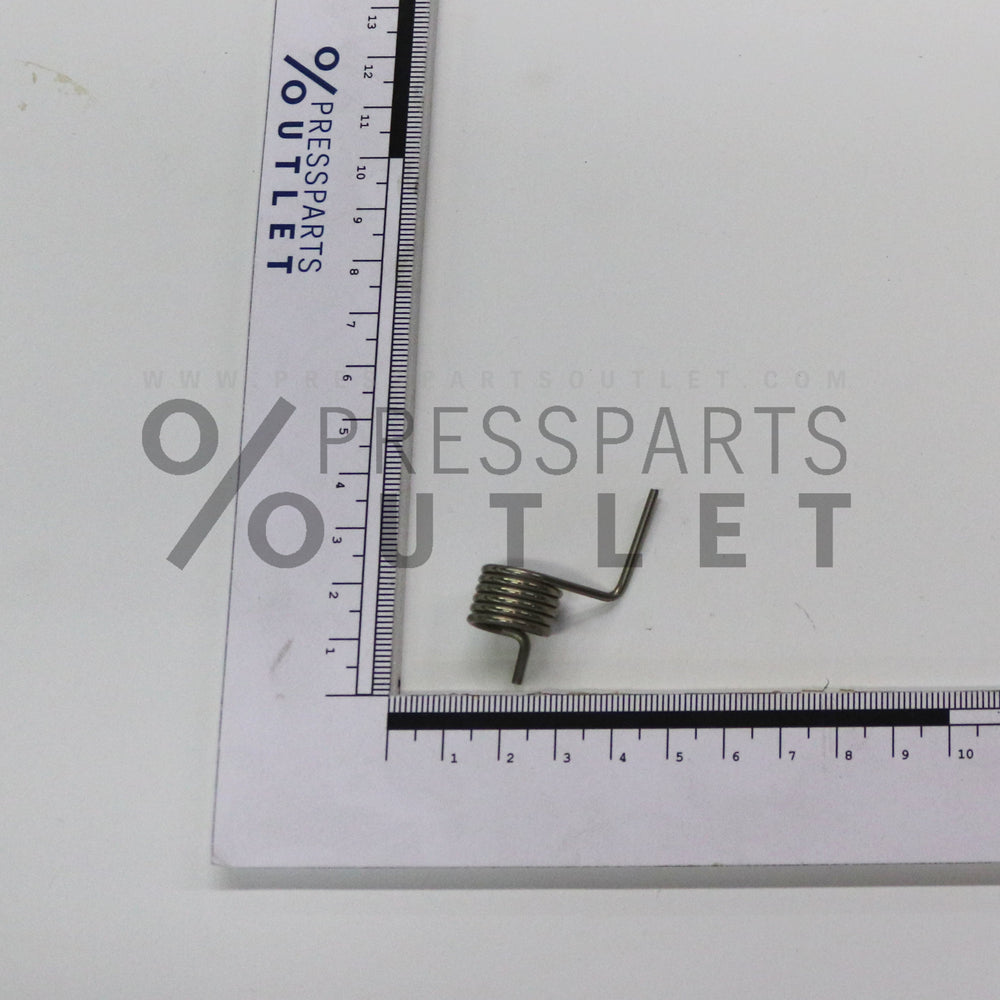 Leg spring - F2.205.068 / - Schenkelfeder - A