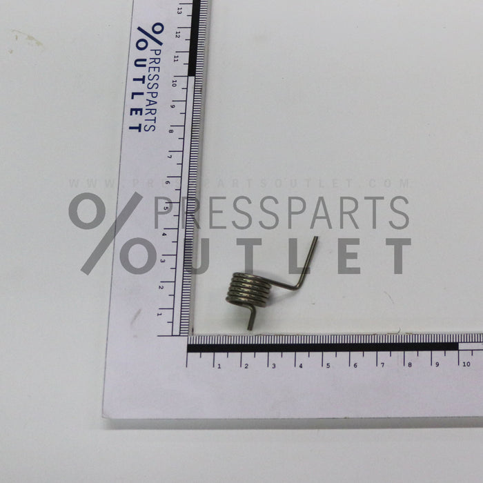 Leg spring - F2.205.068 / - Schenkelfeder - A