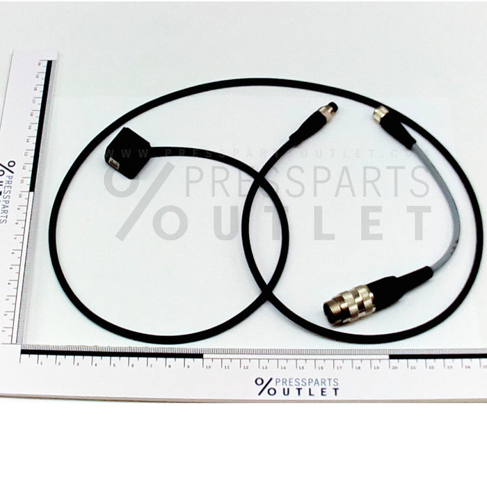 Sensor OPT RS PROX - F2.110.1463/ - Sensor OPT RS PROX