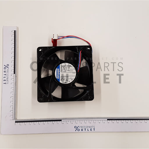 Axial fan 119 x 38 - F2.115.2441/01 - Axialluefter 119 x 38
