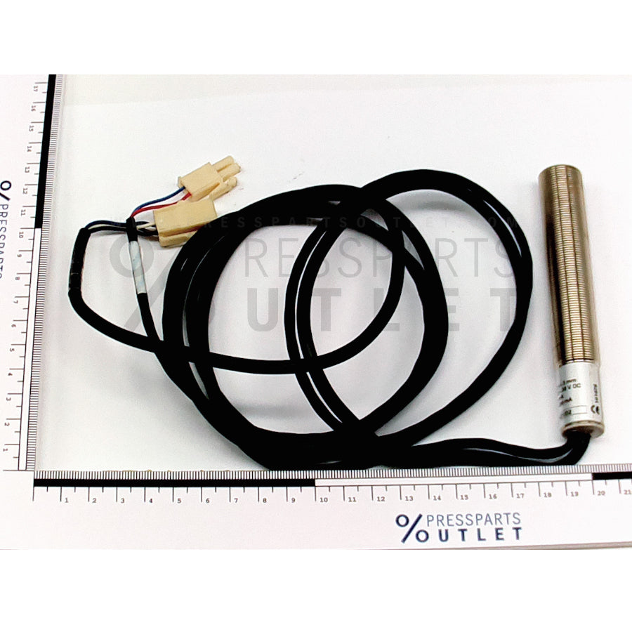 Sensor US BARR RECV - F2.161.1421/02 - Sensor US BARR RECV