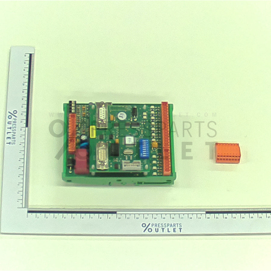 Basic electronic board - F2.187.1766/01 - Basiselektronik