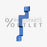 Sensor holder - F3.012.318 /01 - Sensorhalter