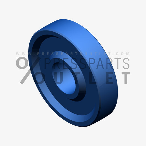 Idler roller - F3.016.307 /01 - Laufrolle