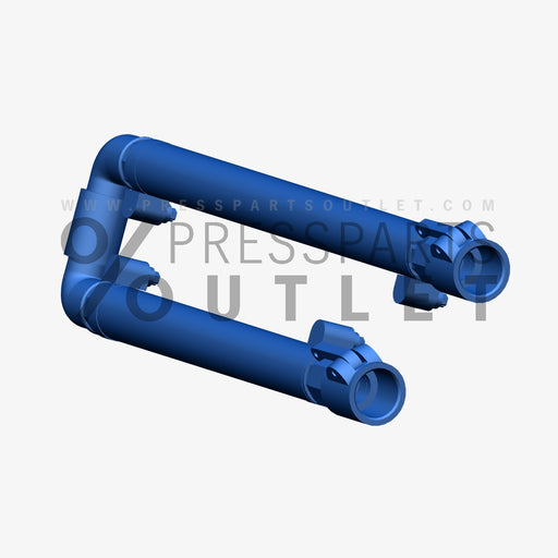 Hose SpÃƒÆ’Ã†â€™Ãƒâ€šÃ‚Â¼len passives LVG - F3.043.252F/01 - Schlauch SpÃƒÂ¼len passives LVG