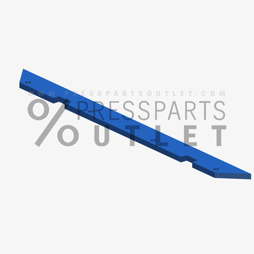 Clamping bar - F3.712.215 /02 - Klemmleiste