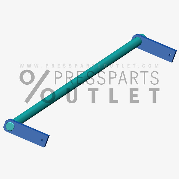 Shaft cpl - F4.714.205F/03 - Welle kpl
