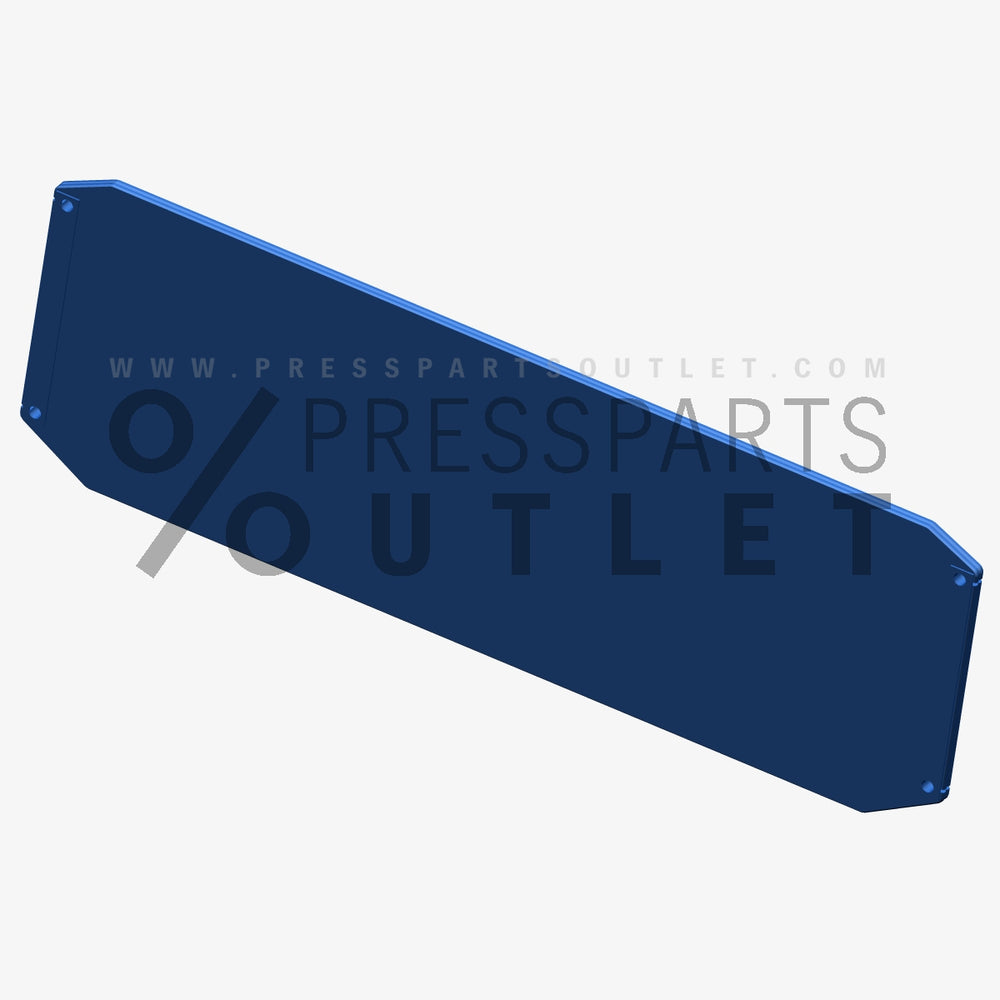 Glass pane - F4.714.274S/ - Glasscheibe