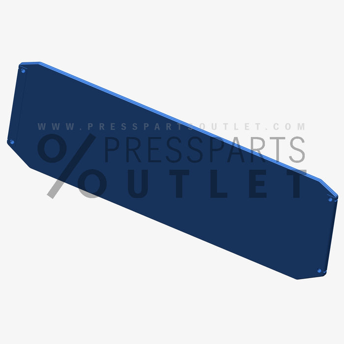 Glass pane - F4.714.274S/ - Glasscheibe