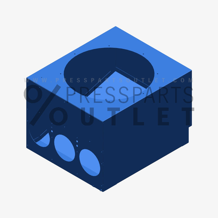 Backflow unit Dietzgeblaese - F6.170.1157/01 - Sammler Dietzgeblaese