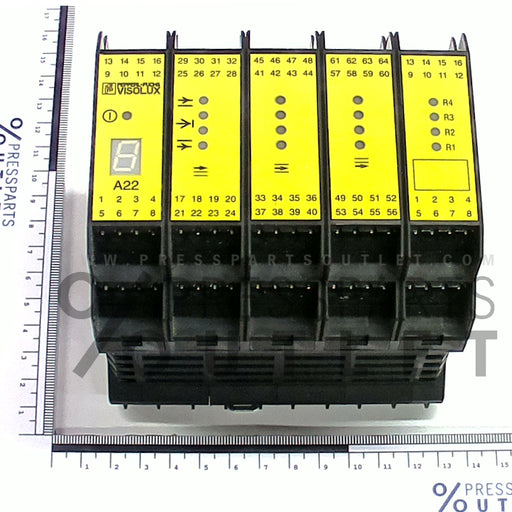 Sensor OPT MLBD CTRL - F6.110.1020/ - Sensor OPT MLBD CTRL