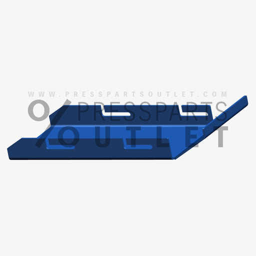 Guard plate - F7.017.310 /01 - Schutzblech