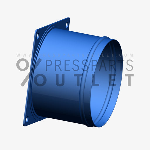 Connection piece - F7.170.1402/ - Stutzen