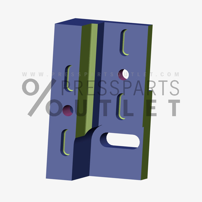 Sensor holder - F7.817.609 /05 - Sensorhalter