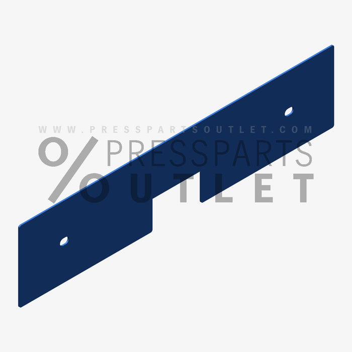 Cover plate - F8.017.303 / - Abdeckblech