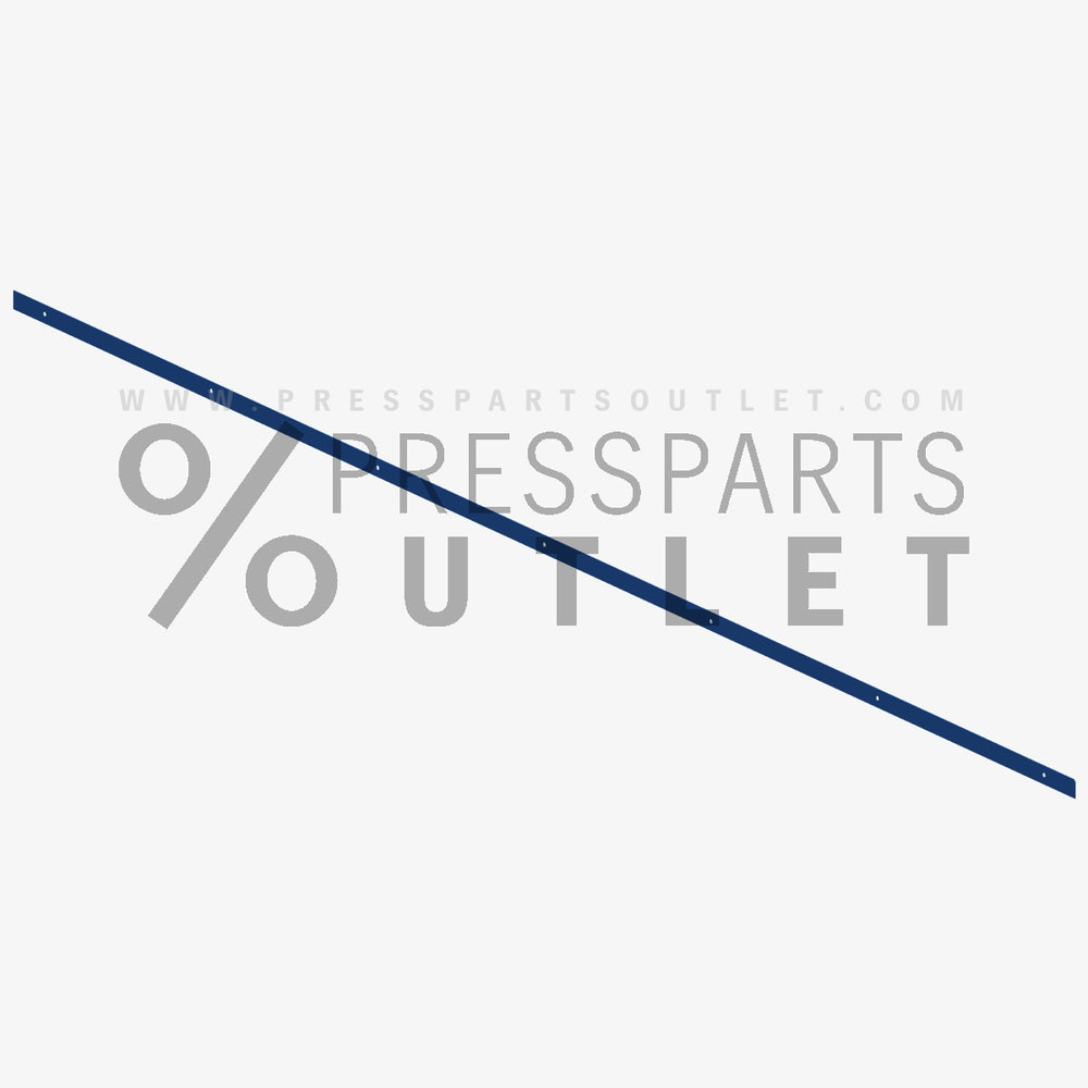 Shim plate - F8.017.802 /01 - Unterlegblech