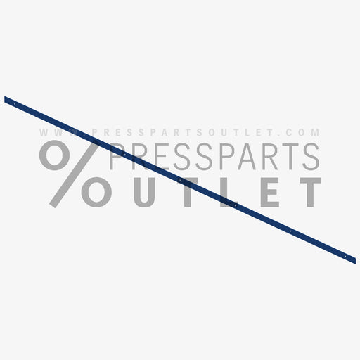 Shim plate - F8.017.802 /01 - Unterlegblech