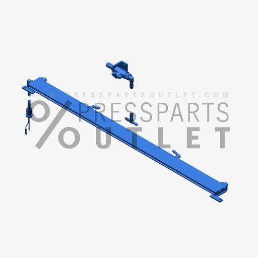 Ionizing bar, deli Eltex R44LS Ltg.19,5m - F8.118.1626/04 - Ionenrohr Auslage Eltex R44LS Ltg.19,5m