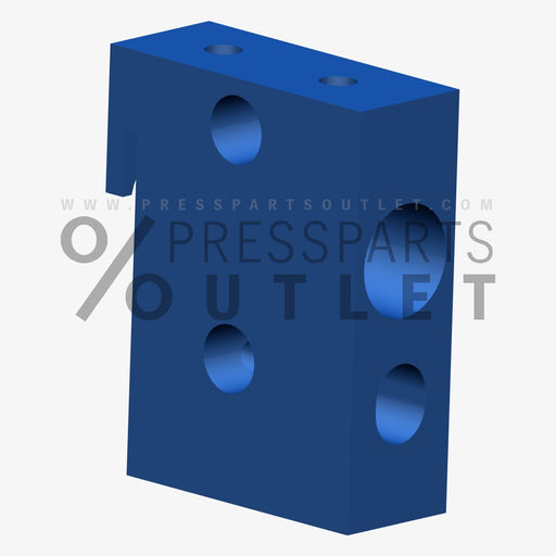 Block - F8.514.994 /04 - Klotz