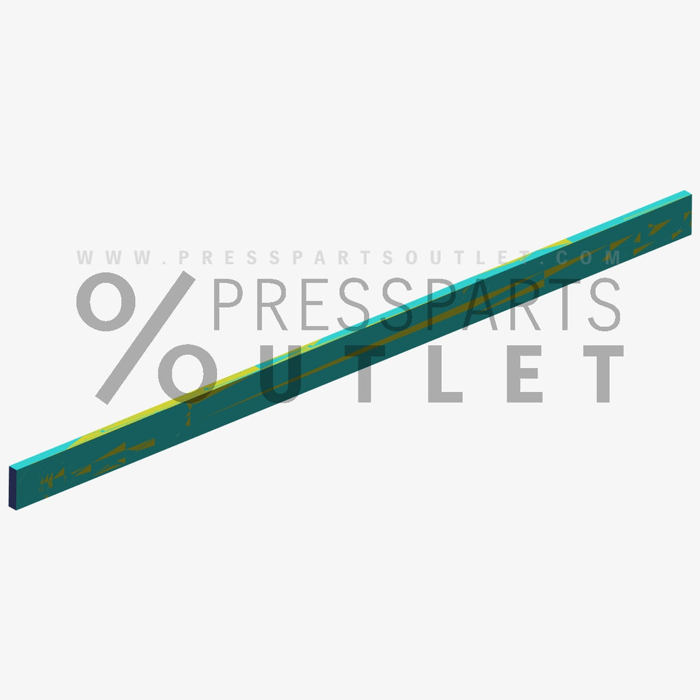 Support bar OS - F8.515.652 /02 - Leiste BS