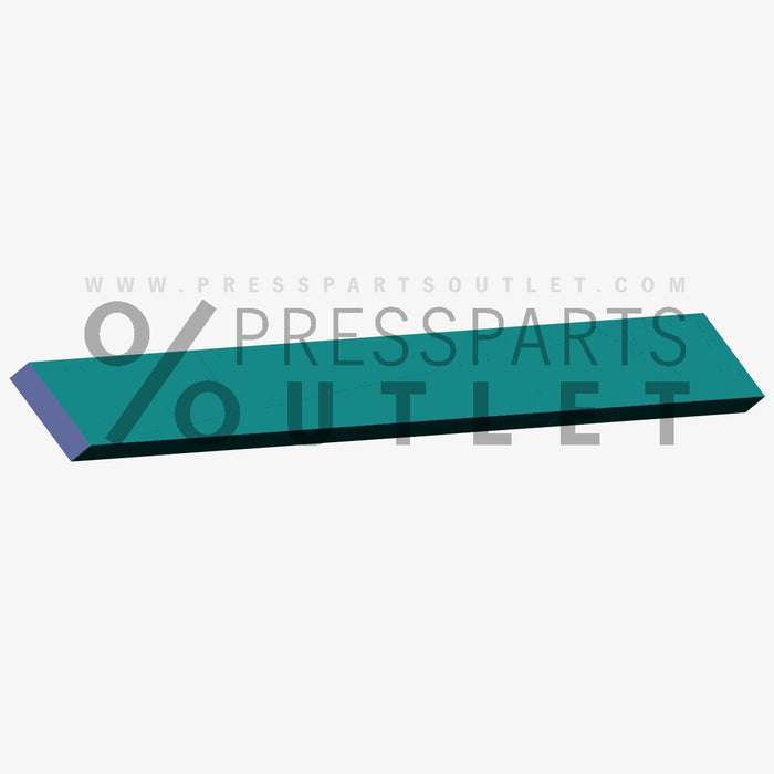 Support bar DS - F8.515.653 /02 - Leiste AS
