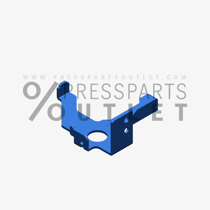 Support DS - F8.714.470S/01 - Halter AS