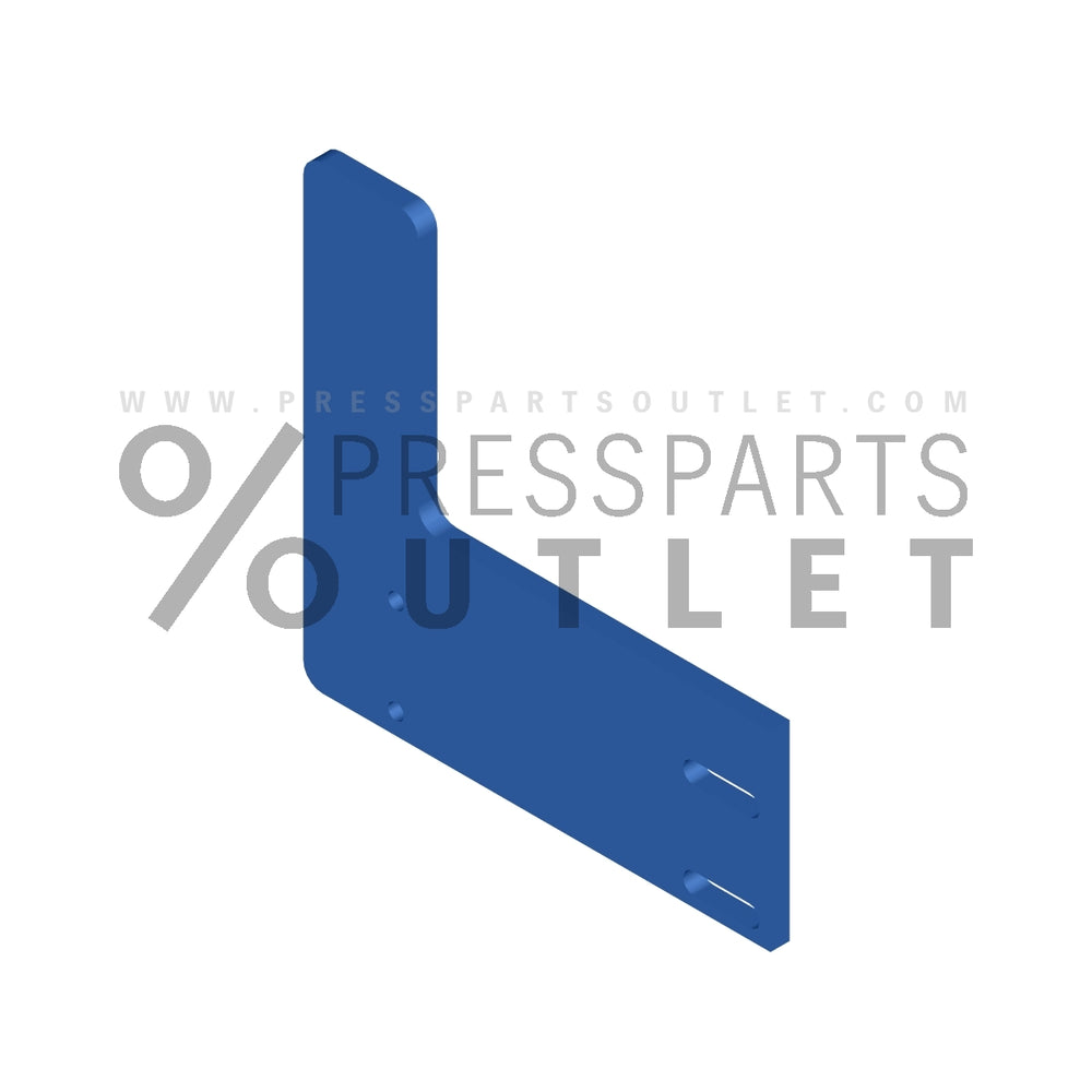 Distance plate fuer 2MWN - FH.1137951/02 - Distanzplatte fuer 2MWN