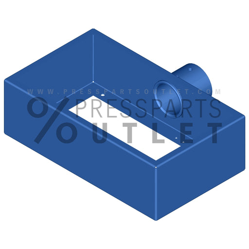 Display casing Kpl. TSH - FH.1281190/01 - DisplaygehÃƒÆ’Ã†â€™Ãƒâ€šÃ‚Â¤use Kpl. TSH