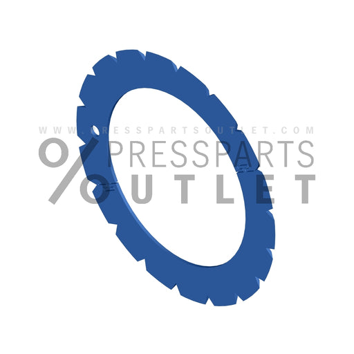 Perforating disc D=78.5/55; S=1; Z=18 - FH.1327041/00 - Perforiermesser D=78.5/55; S=1; Z=18