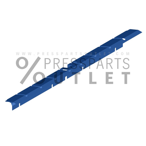 Guide plate PFH82 - FH.1360701/01 - Leitblech PFH82