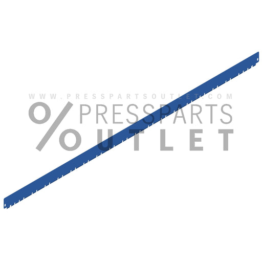 Sheet guide plate RW u. Ko. 96 - FH.1385551/01 - Einlaufblech RW u. Ko. 96