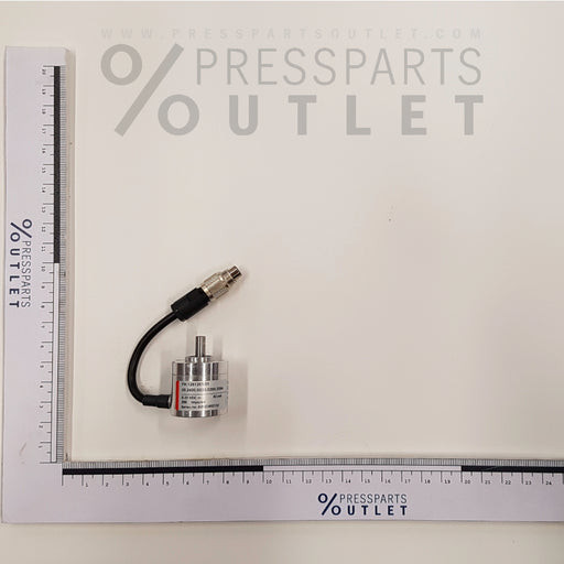 Pulse generator m. Stecker PP200 - FH.1261351/02 - Impulsgeber m. Stecker PP200